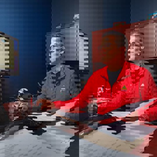 Zorn Creating Compressed Air Leak Detection Report