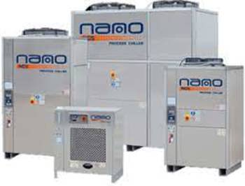 Industrial Fluid Chiller Nano Brand
